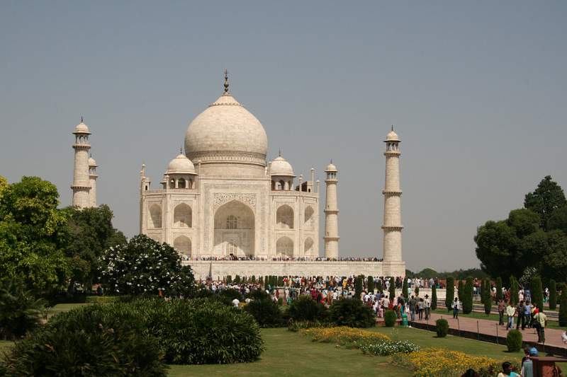 India & Nepal 2011 - 1222